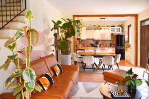 Villa bifamiliare Ranzanico [Cod. rif 3387545VRG]