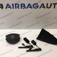 RICAMBI RENAULT TWINGO KIT AIRBAG CRUSCOTTO