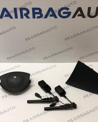 RICAMBI RENAULT TWINGO KIT AIRBAG CRUSCOTTO
