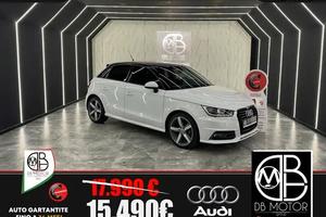 Audi A1 1.4 TDI S tronic S-Line