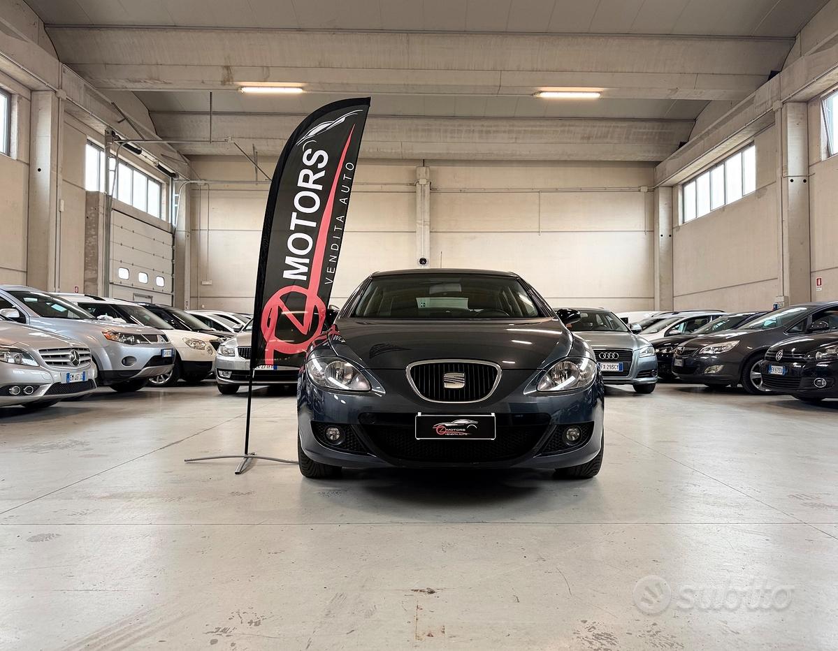 SEAT Leon 2ª serie