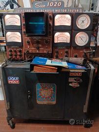 tester vintage per auto Sun 1020