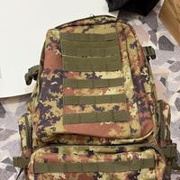 Zaino tattico sbb tactical 67lt vegetato