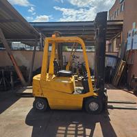 Carrello elevatore Detas 1500kg triplex