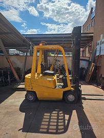 Carrello elevatore Detas 1500kg triplex