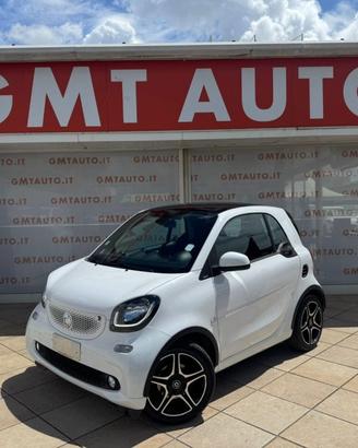 SMART ForTwo 90CV PASSION AUTOMATICA NAVI LED UR