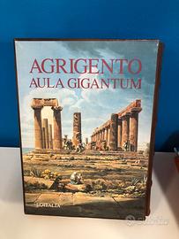 AGRIGENTO AULA GIGANTUM di G.Burgio/S.Lucido