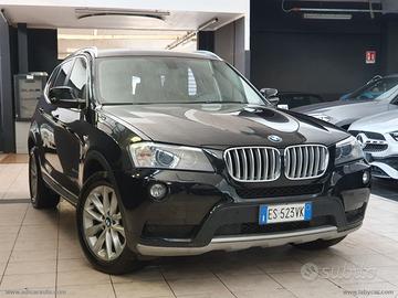 BMW X3 xDrive20d Futura