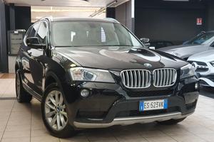 BMW X3 xDrive20d Futura