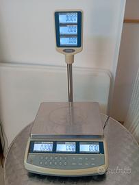 bilancia elettronica professionale 30 kg 