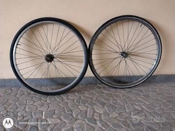 Ruote 28 per bici da città