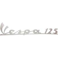 Targhetta anteriore Vespa 125 Primavera