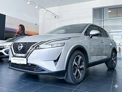 Nissan Qashqai 1.3 mhev n-connecta 2wd 140cv
