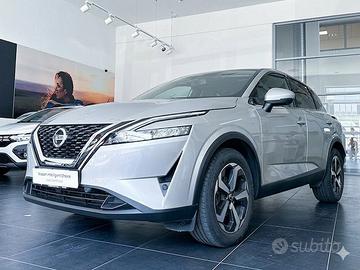 Nissan Qashqai 1.3 mhev n-connecta 2wd 140cv