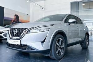 Nissan Qashqai 1.3 mhev n-connecta 2wd 140cv