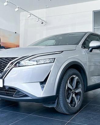 Nissan Qashqai 1.3 mhev n-connecta 2wd 140cv