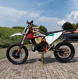 KTM tpi sixday 2020