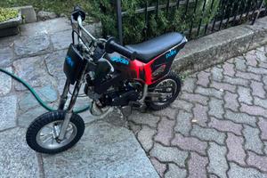 Mini Moto croos