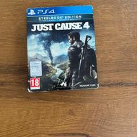 Just cause 4 ps4