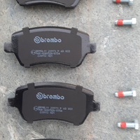 Kit pastiglie freno-marca Brembo- codice P68033