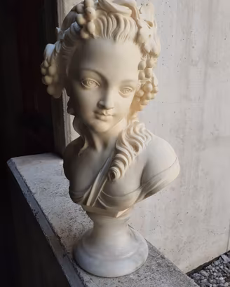 Busto Marmo