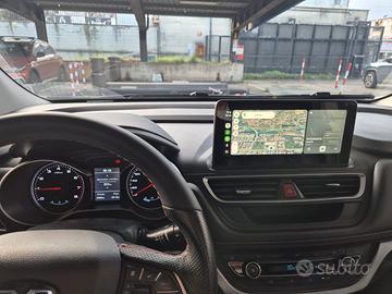 Auto Evo 4 gruppo DR 1.6 GPL