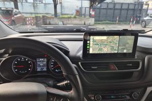 Auto Evo 4 gruppo DR 1.6 GPL