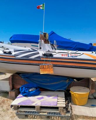 gommone Stilmar 5,20 