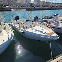 Haloa 570 con motore Mercury 40CV 4T PRO -2025