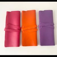 Astucci occhiali in pelle