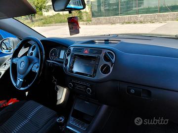 VOLKSWAGEN TIGUAN 1.4 TSI 4MOTION - 150 cv