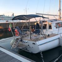 Motorsailer Franchini 37 Adriatico
