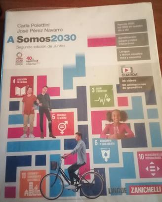 Libro "Somos2030" vol A