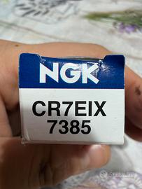 Candela NGK CR7EIX 7385 iridium