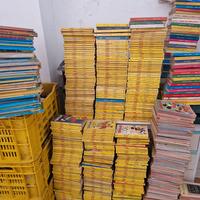 fumetti topolino paperino