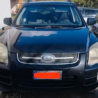 Kia Sportage 2 serie ricambi usati 