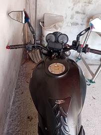 Ducati Monster 695 Black Edition depotenziata A2