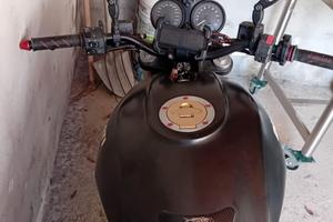 Ducati Monster 695 Black Edition depotenziata A2