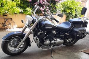 yamaha dragstar 650 custom 