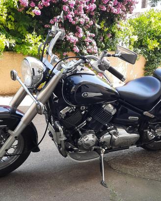 yamaha dragstar 650 custom 
