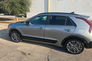 KIA NIRO' COME NJOVA