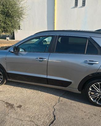 KIA NIRO' COME NJOVA