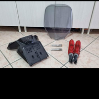 Accessori Yamaha x max 250