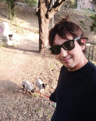 Badante, Domenico,custode, autista,giardiniere