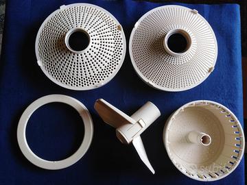 Pezzi di ricambio Moulinex