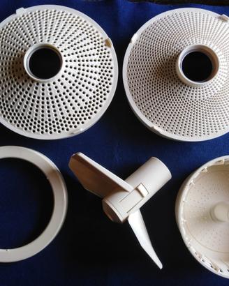 Pezzi di ricambio Moulinex