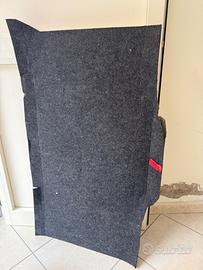 Tappetino baule Fiat 500 in moquette
