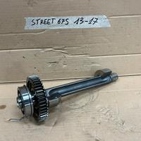 Contro albero Triumph Street Triple 2013-2016