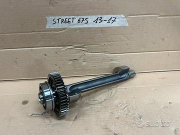 Contro albero Triumph Street Triple 2013-2016