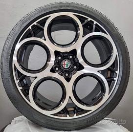 kit completo alfa romeo tonale 235/40 r20 lt5369